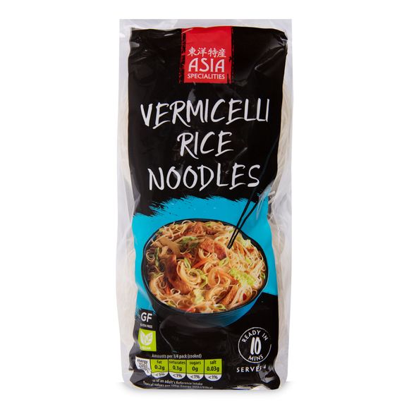 Asia Specialities Vermicelli Rice Noodles 200g